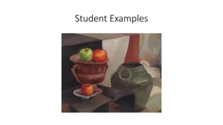 Student Examples
 
