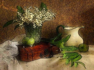 Stilllifesildy