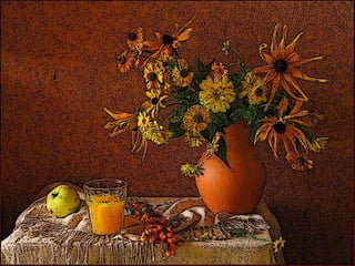 Stilllifesildy