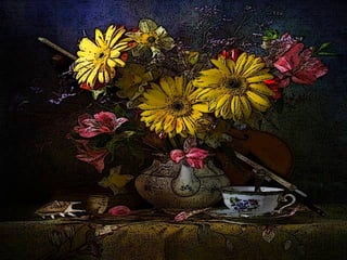 Stilllifesildy