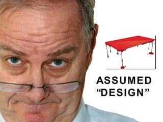 PERCEPTION OF “DESIGN” 