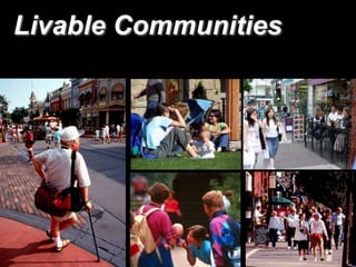 Livable Communities 
 