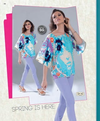 102
1
2
SG
JUSQU'À
stretch
OK-102-103 MUJER TUNEZ STILO1:Maquetación 1 25/01/13 10:51 Página 1
 