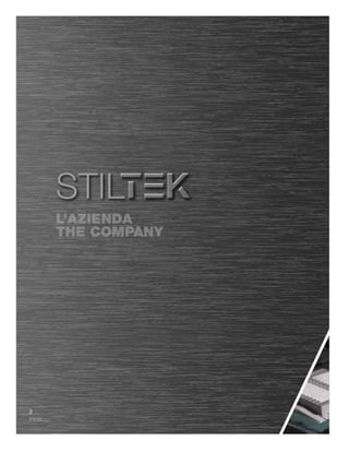 Semilavorati Arredo bar by Stiltek