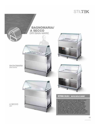 Semilavorati Arredo bar by Stiltek