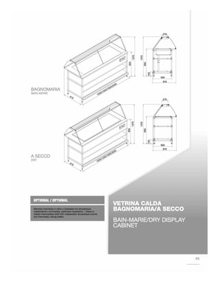 Semilavorati Arredo bar by Stiltek