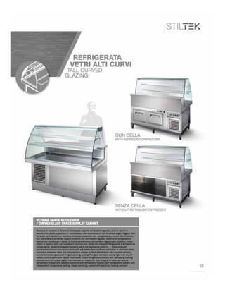 Semilavorati Arredo bar by Stiltek