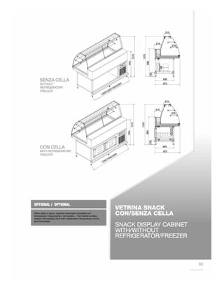Semilavorati Arredo bar by Stiltek