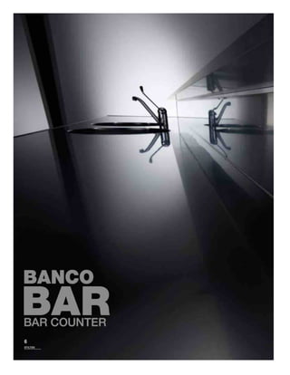 Semilavorati Arredo bar by Stiltek