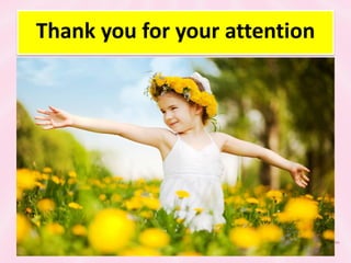 Thank you for your attention
 