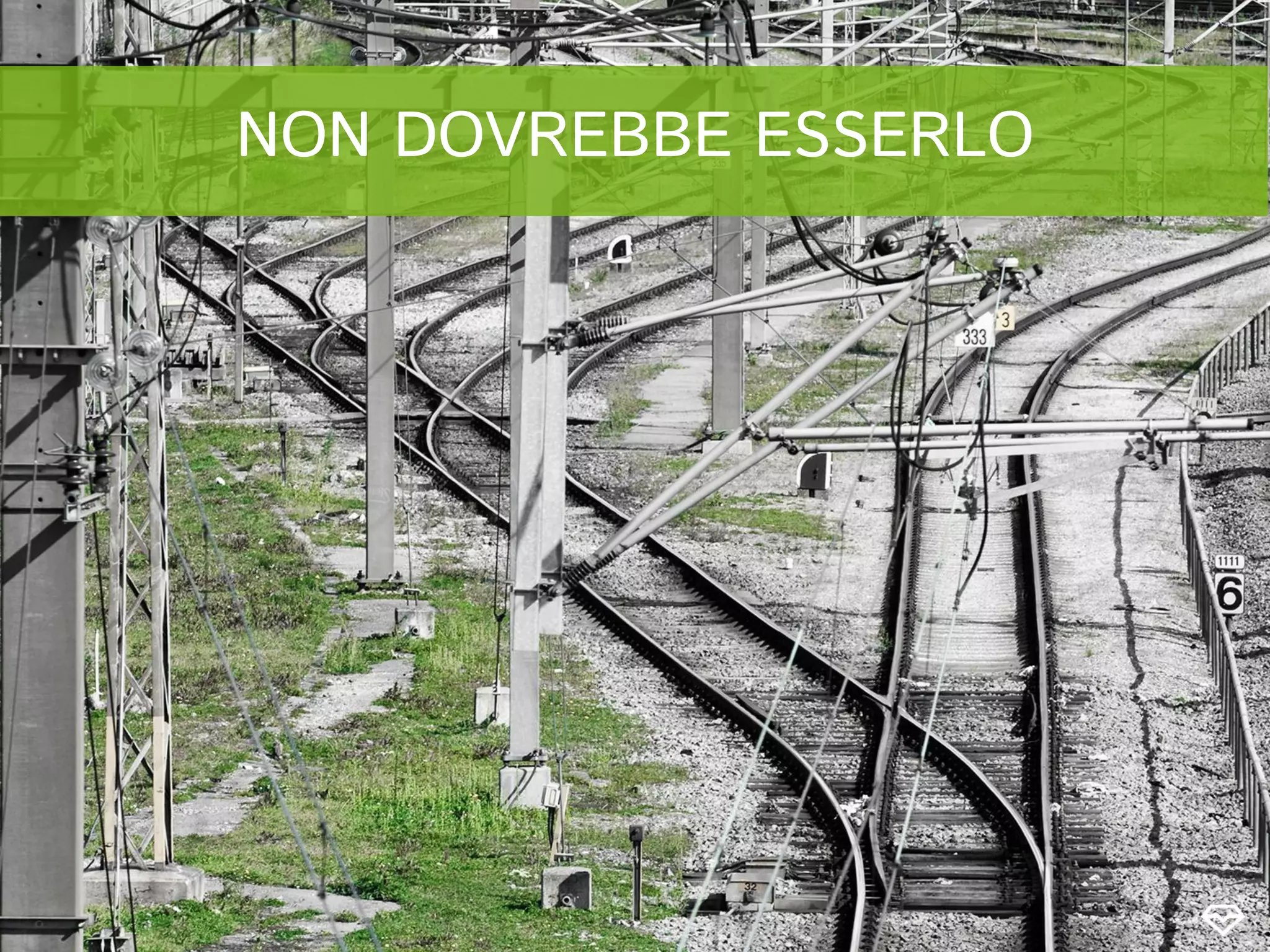 NON DOVREBBE ESSERLO
 