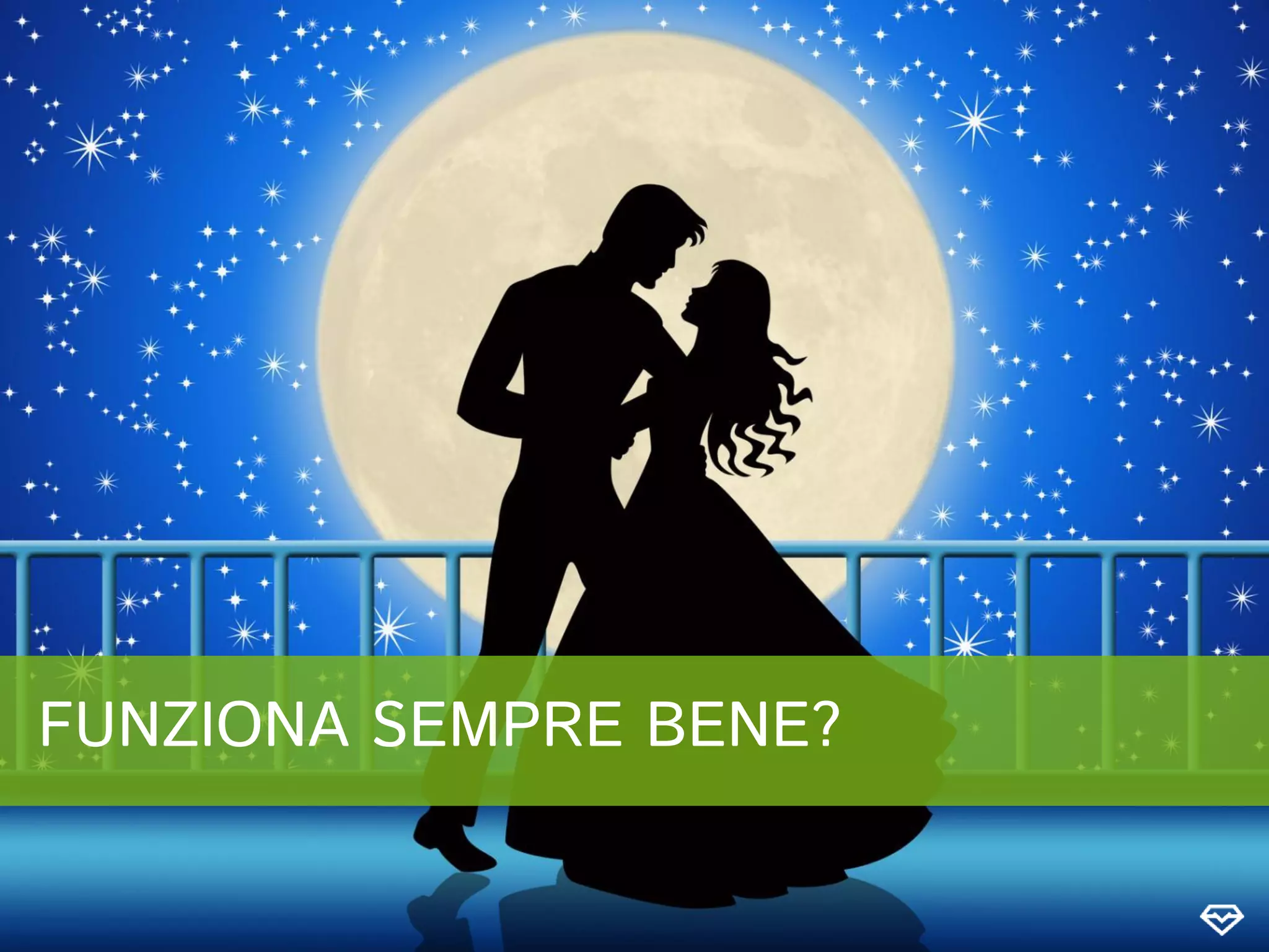 FUNZIONA SEMPRE BENE?
 