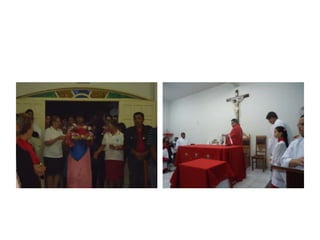 Sétimo dia de festa são tiago tema