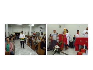 Sétimo dia de festa são tiago tema