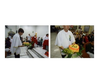 Sétimo dia de festa são tiago tema