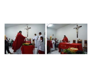 Sétimo dia de festa são tiago tema