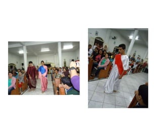 Sétimo dia de festa são tiago tema