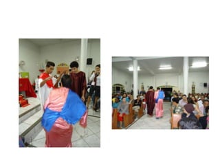 Sétimo dia de festa são tiago tema