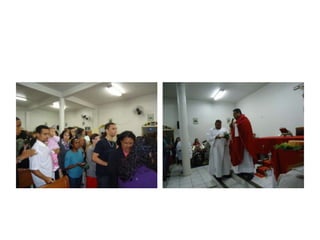 Sétimo dia de festa são tiago tema