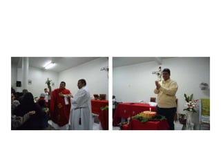 Sétimo dia de festa são tiago tema