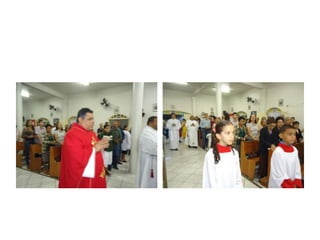 Sétimo dia de festa são tiago tema