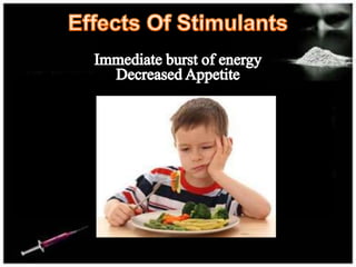Stimulant Drugs