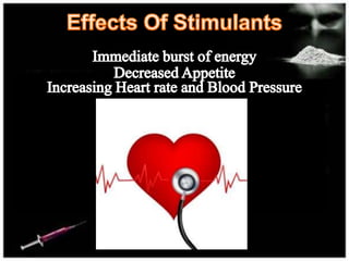 Stimulant Drugs