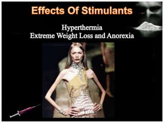 Stimulant Drugs