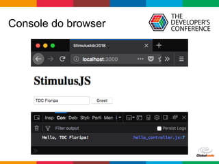 Globalcode	–	Open4education
Console do browser
 