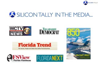 SILICON TALLY IN THE MEDIA...
 