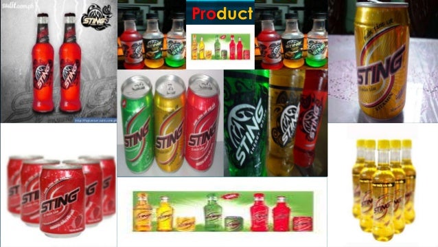 Sting Energy Drink Bpr