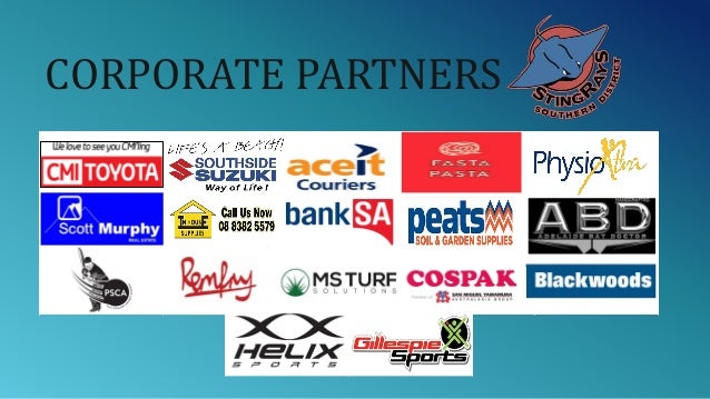 Stingrays Sponsors 310819