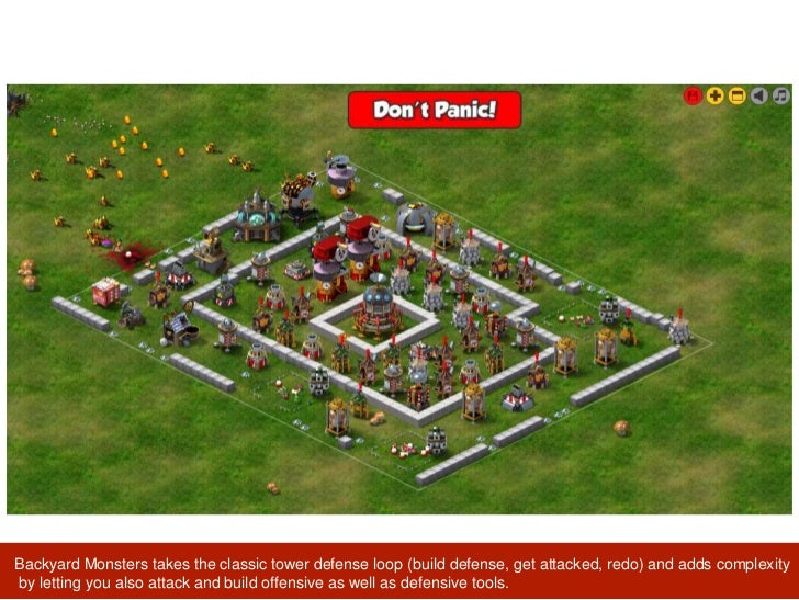 backyard monsters unleashed wiki