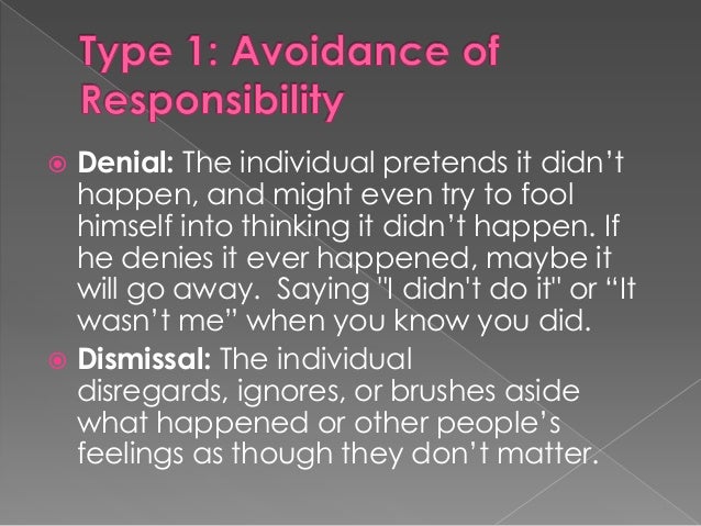 Stinkin’ Thinkin’