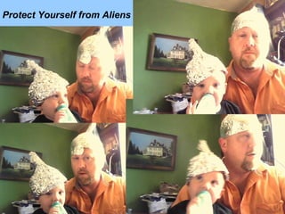 Protect Yourself from Aliens 