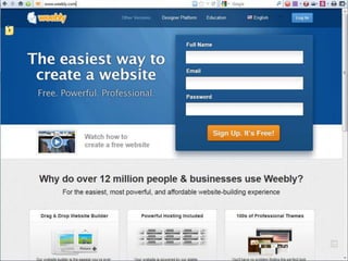 Lino OliveiraAplicações e Práticas Web 2.0 na Biblioteca Escolar - PGGBE
41
 