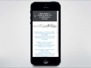 Lino OliveiraTecnologias e Aplicações Web - TSIW
60
 