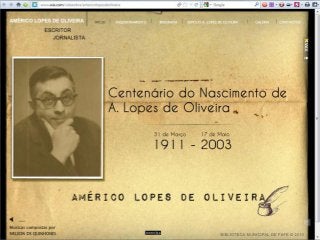 Lino OliveiraAplicações e Práticas Web 2.0 na Biblioteca Escolar - PGGBE
74
 