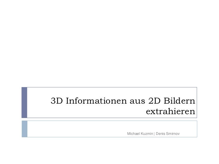 Virtuelles kennenlernen