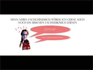 Denn neben fachchinesisch würde ich gerne auch noch ein bisschen fachhebräisch lernen ㍈㌘㌏㌟㌯ desoxyribonukleinsäure ? ? ? ? ? ? 