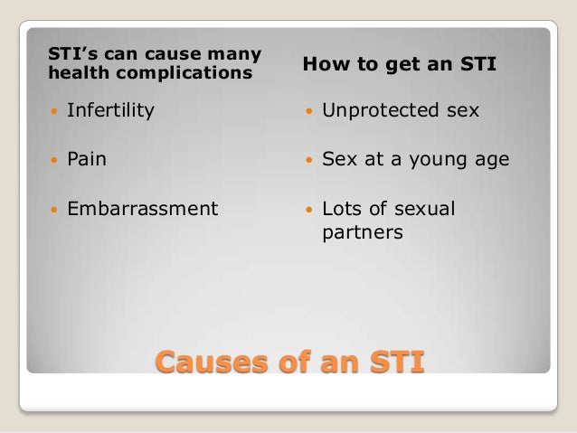 STI Presentation