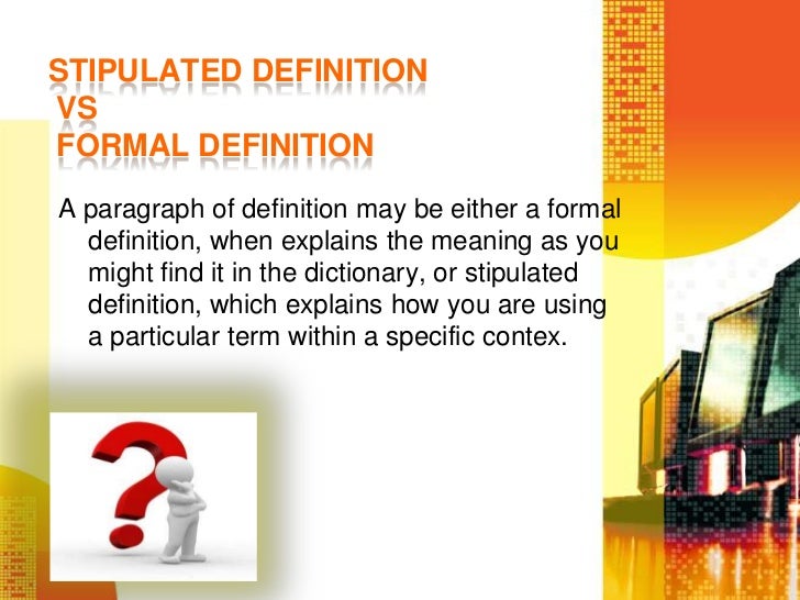 Stipulation Deutsch Stipulation Deutsch