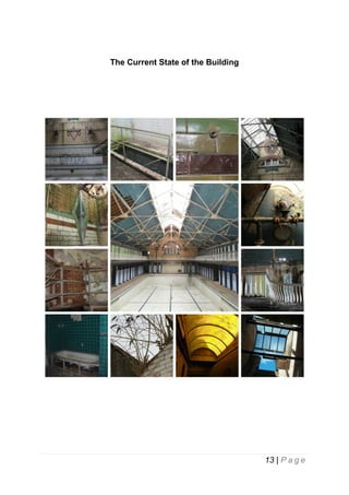 The Current State of the Building

13 | P a g e

 