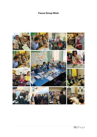 Focus Group Work

25 | P a g e

 