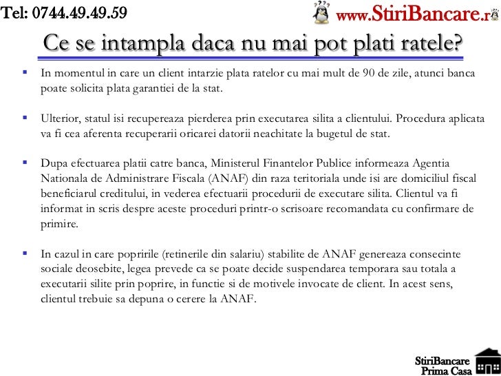 Stiri Bancare Ghid Informativ Program Prima Casa