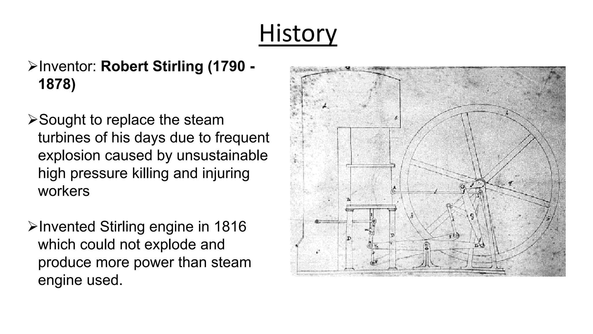 Stirling Engine | PDF