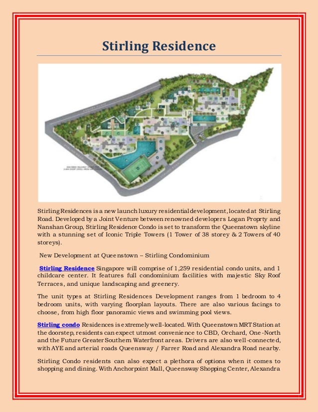 Stirling Residence