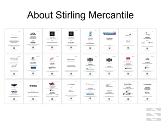 About Stirling Mercantile 