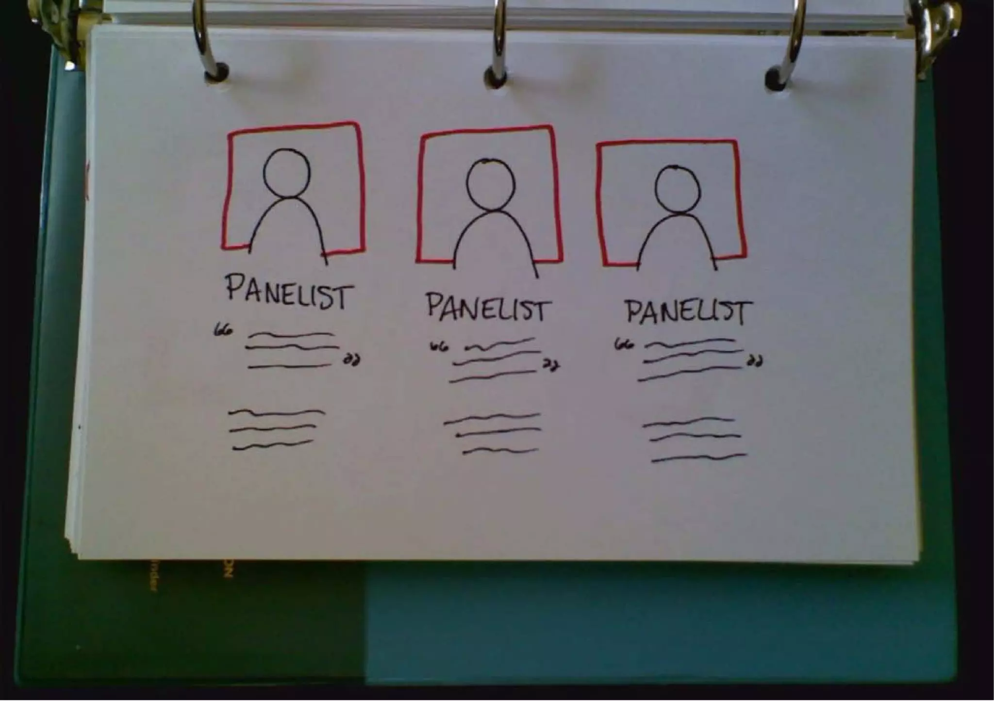 Sketchnotes for Developers (i.e. Everyone)