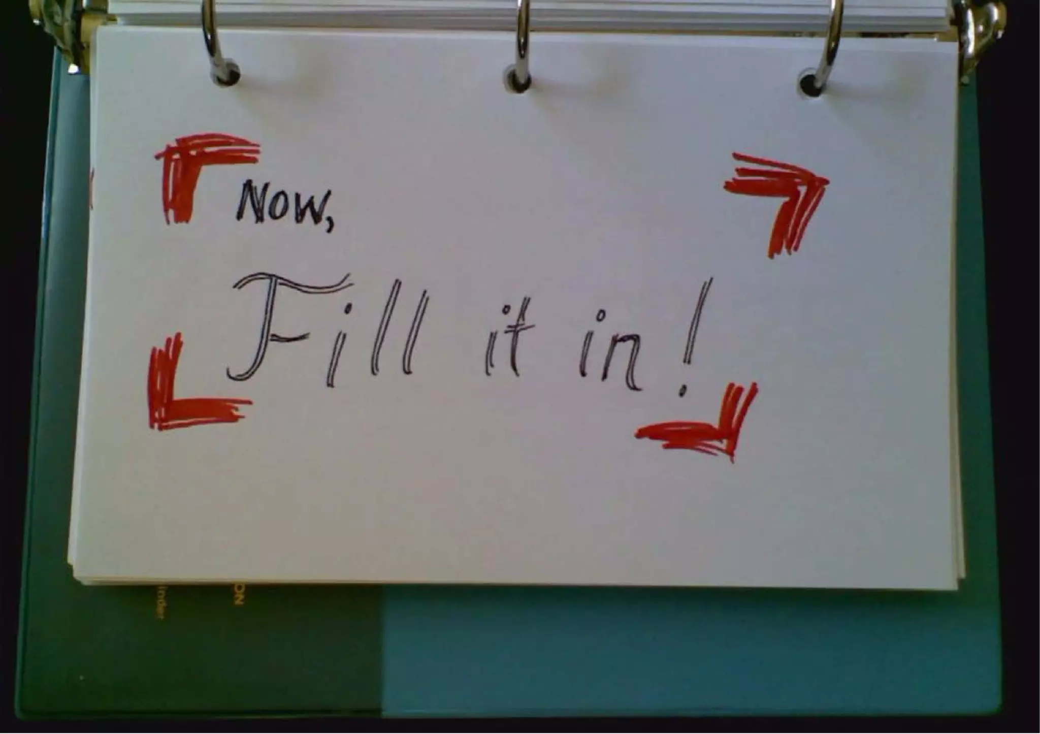 Sketchnotes for Developers (i.e. Everyone)